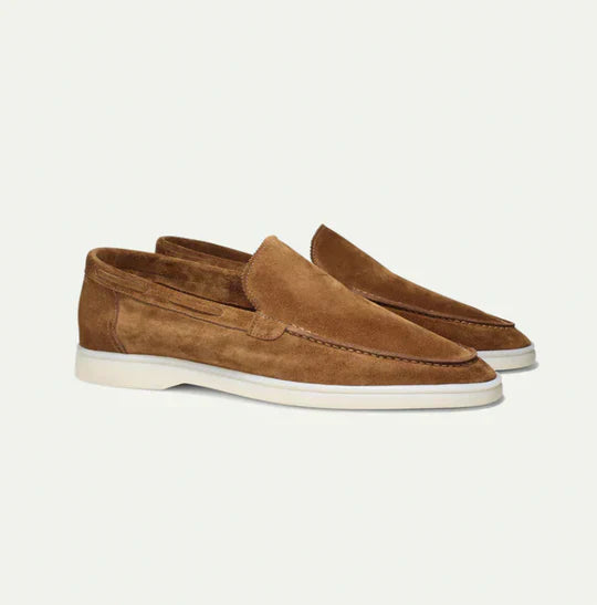 Capri – Mocasines de piel elegantes y cómodos para hombre