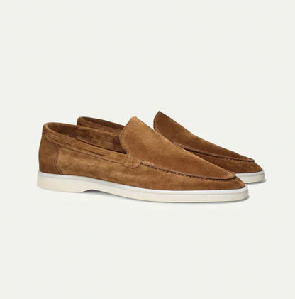 Capri – Mocasines de piel elegantes y cómodos para hombre