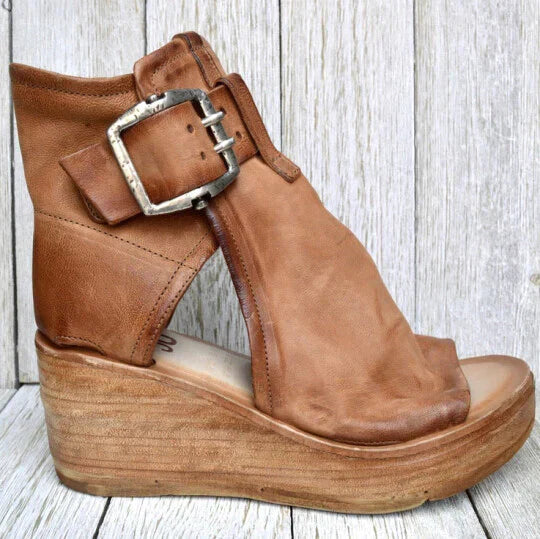 Sandalias de plataforma para mujer – FAY ROSE