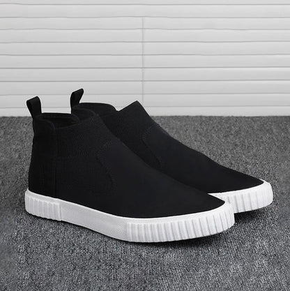 Zapatillas slip-on de hombre con suela flexible – BARTELLO