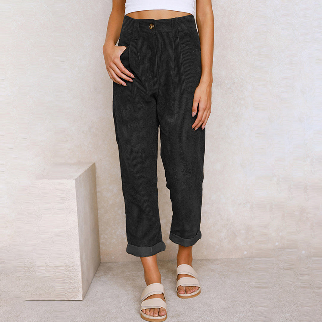 Pantalón elegante y cómodo para mujer – ANNETTA