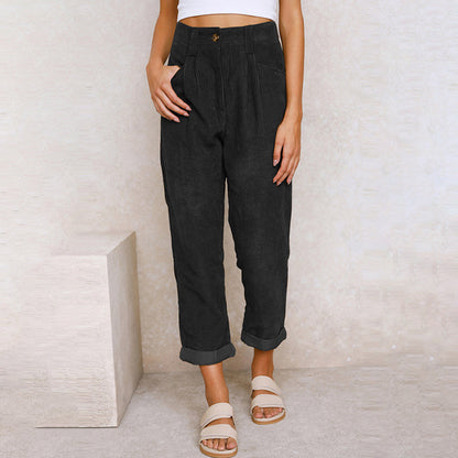 Pantalón elegante y cómodo para mujer – ANNETTA