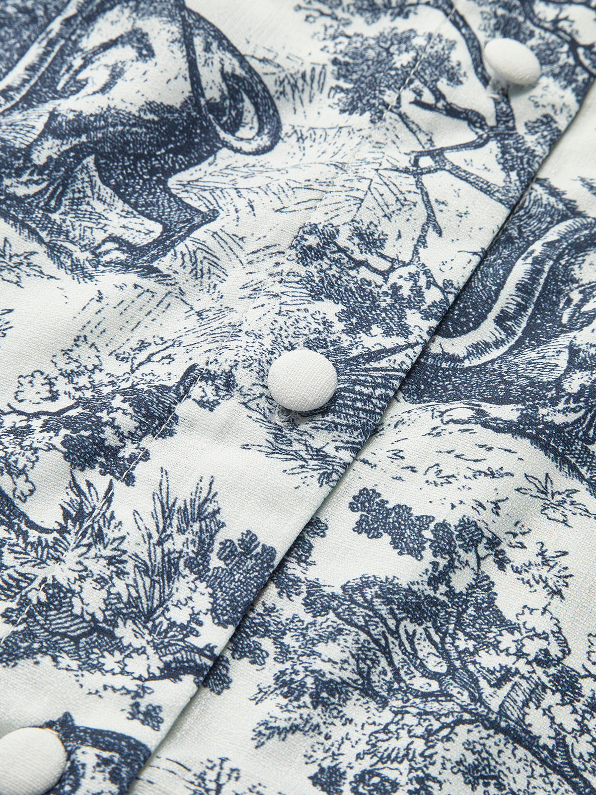 Marbella – Conjunto de tres piezas con estampado floral para mujer
