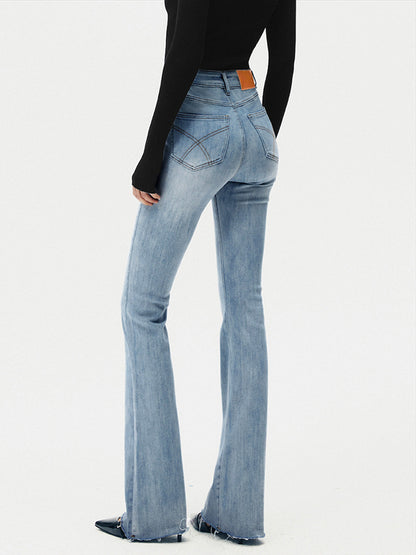 Horizon – Vaqueros de talle alto para mujer