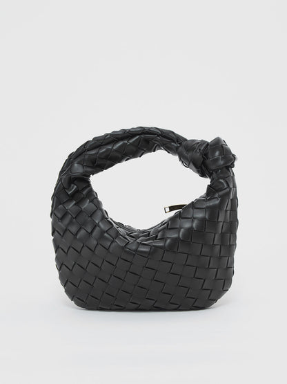 Venus – Bolso trenzado de mano para mujer