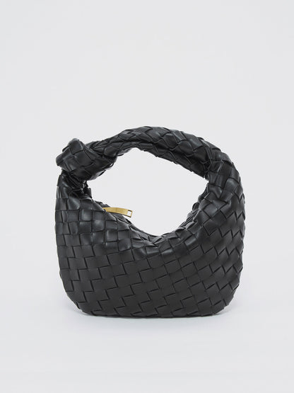 Venus – Bolso trenzado de mano para mujer