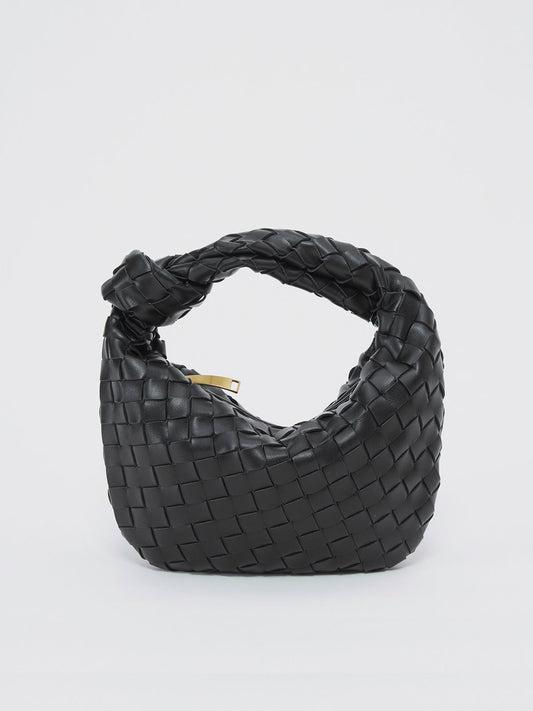 Venus – Bolso trenzado de mano para mujer