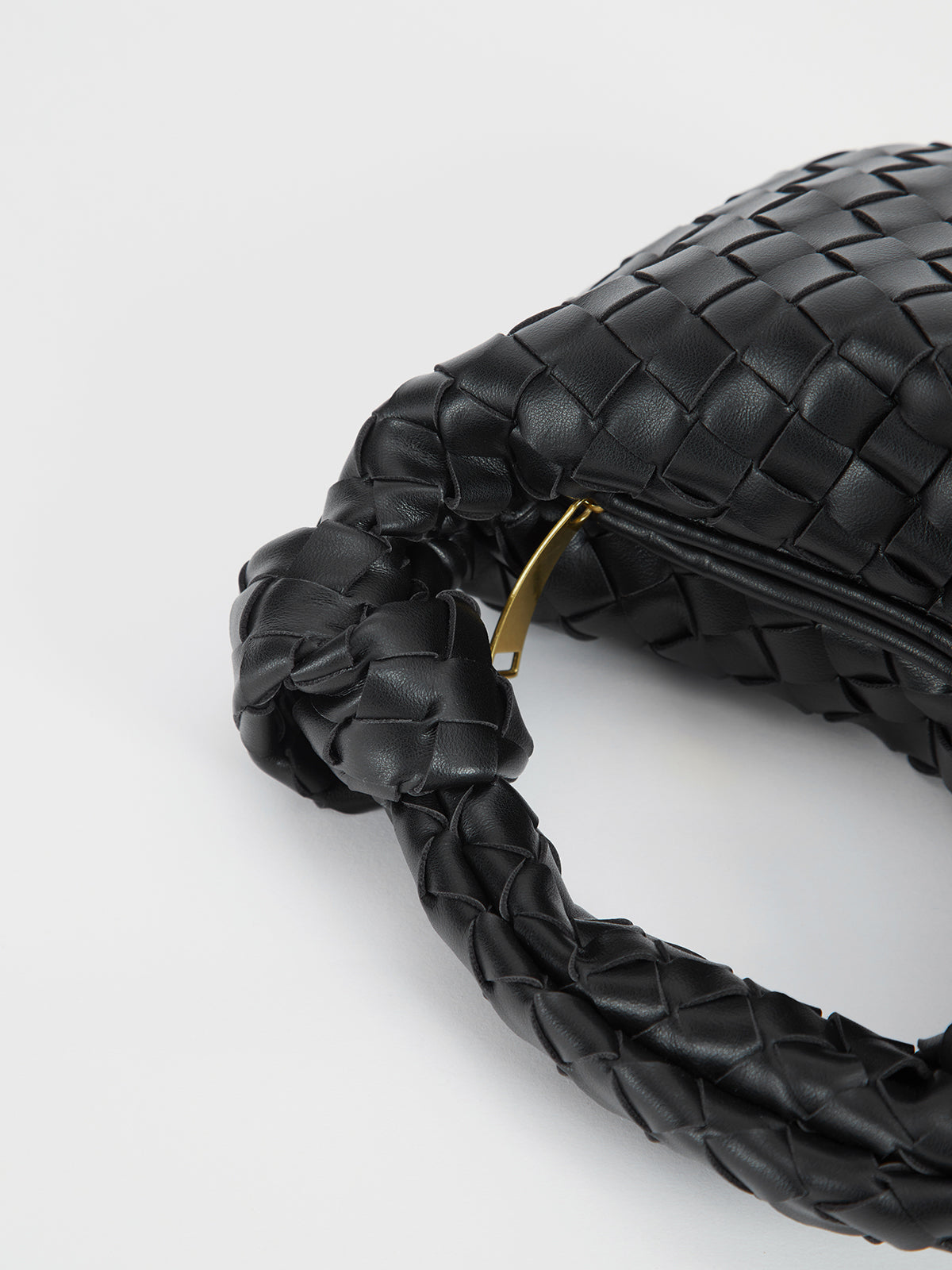 Venus – Bolso trenzado de mano para mujer