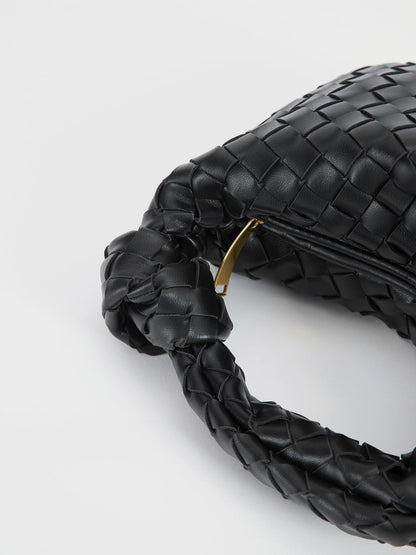 Venus – Bolso trenzado de mano para mujer