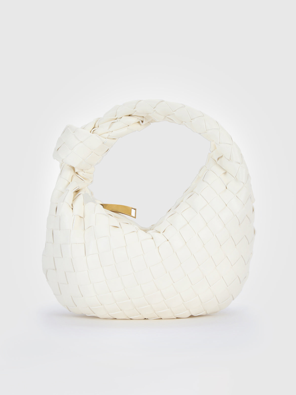 Venus – Bolso trenzado de mano para mujer