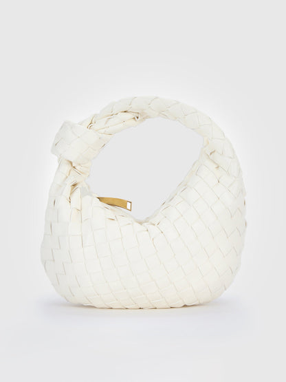 Venus – Bolso trenzado de mano para mujer