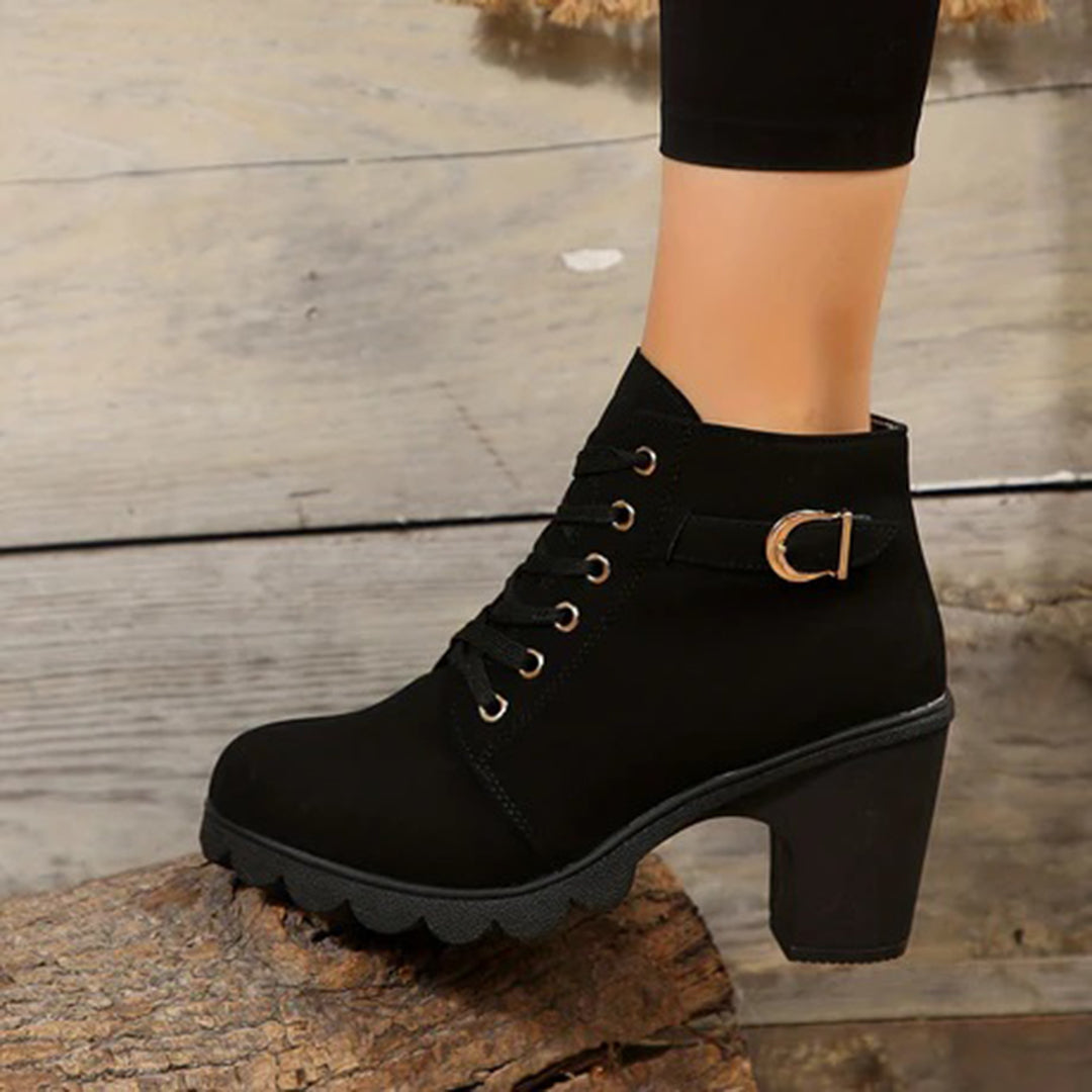 CATHERINE – Botines para mujer con diseño elegante