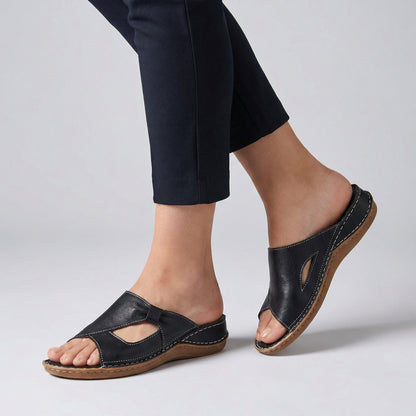 ALMA – Sandalias ortopédicas de confort para mujer