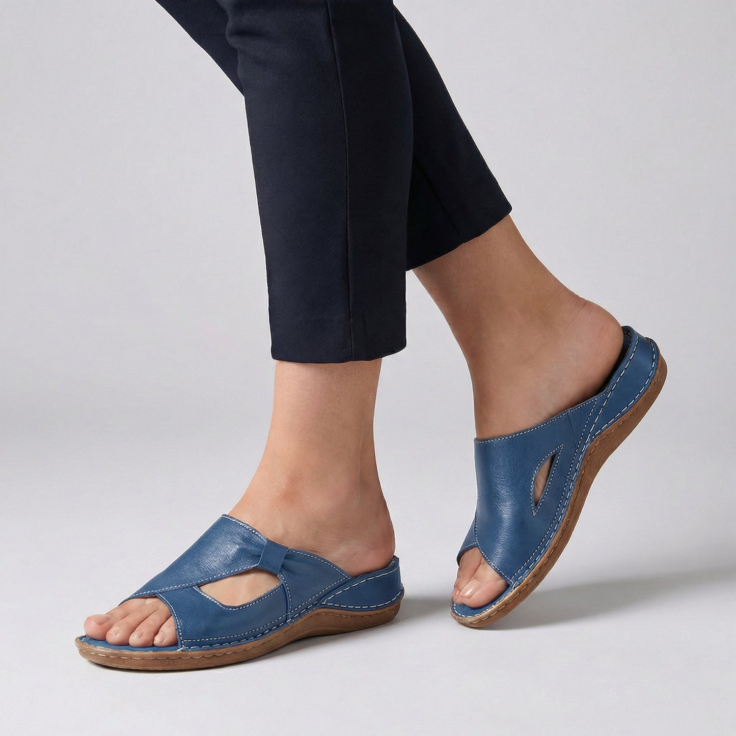 ALMA – Sandalias ortopédicas de confort para mujer