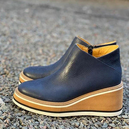 Jeanne – Botas ortopédicas impermeables para mujer