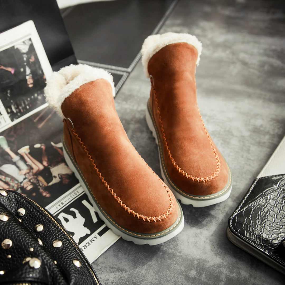 ODETTE – Botas cálidas y antideslizantes para mujer