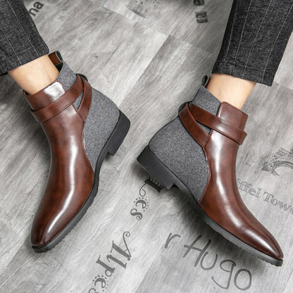 NICO – Botines elegantes para hombre