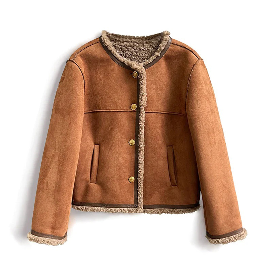 GEORGIA - Chaqueta estilosa para mujeres