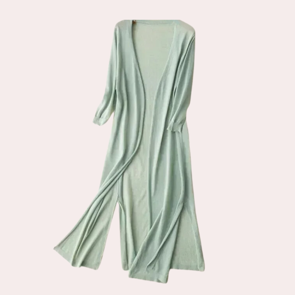 AMARANTA - Chaleco elegante y ligero para mujer