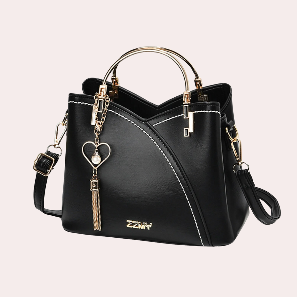 Bolso pequeño de mujer con correa ajustable – CATRINA