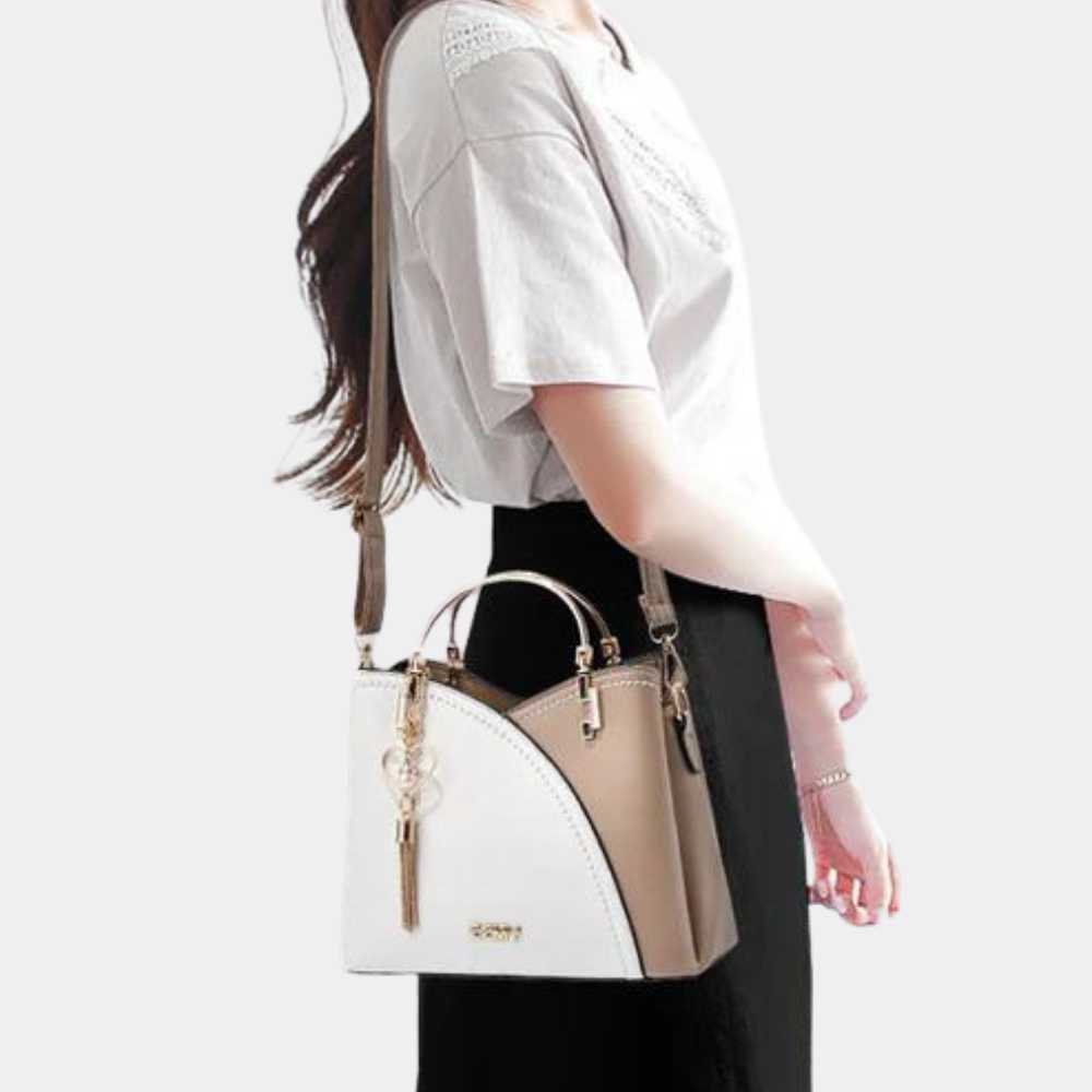 Bolso pequeño de mujer con correa ajustable – CATRINA