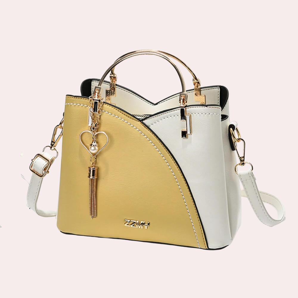 Bolso pequeño de mujer con correa ajustable – CATRINA