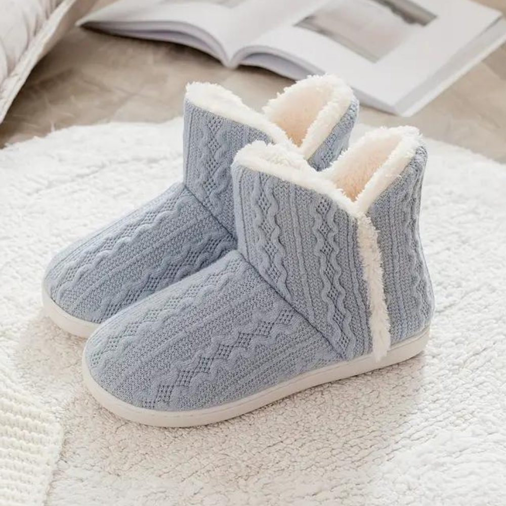 ELSA - Zapatos cálidos y cómodos para mujer