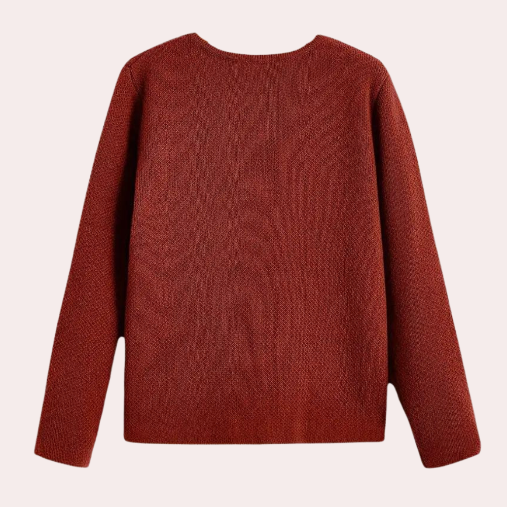 NAIRA - Cárdigan elegante para mujer con diseño moderno