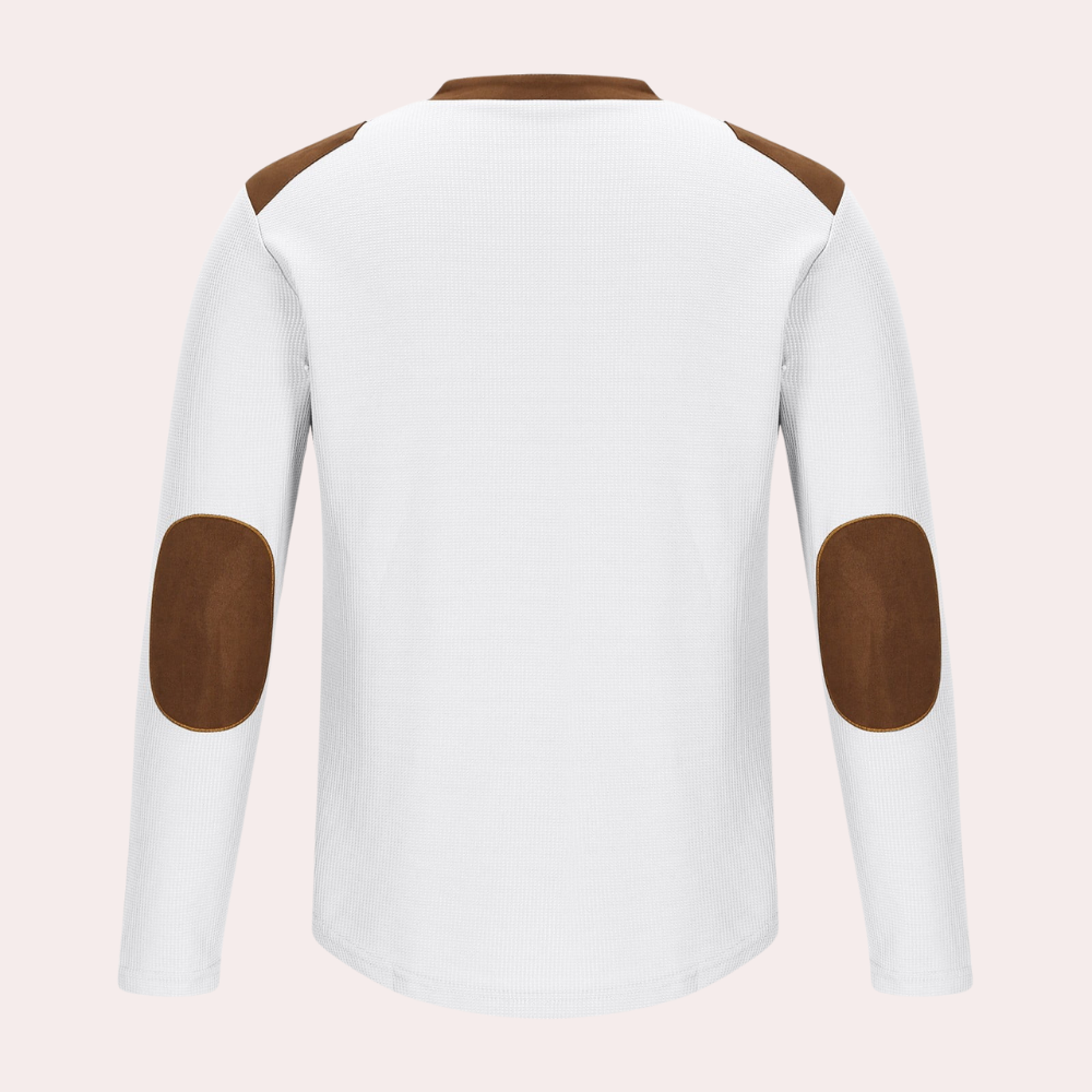 DANIEL - Jersey casual para hombre