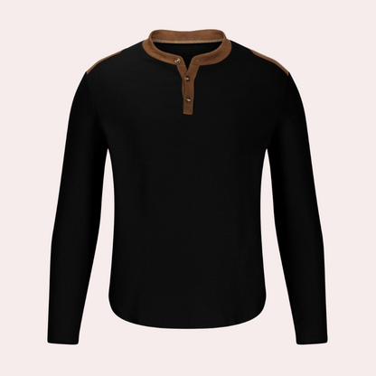 DANIEL - Jersey casual para hombre