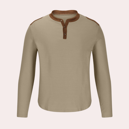 DANIEL - Jersey casual para hombre