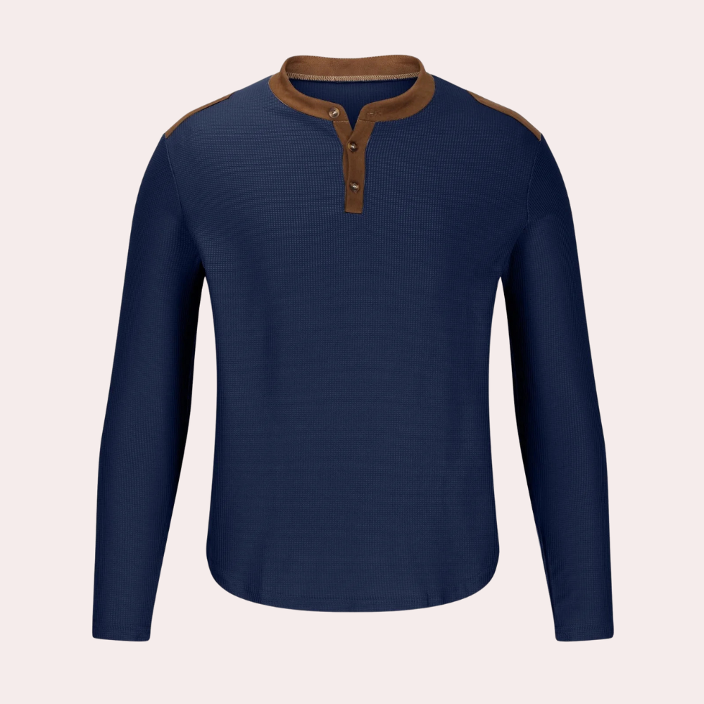 DANIEL - Jersey casual para hombre