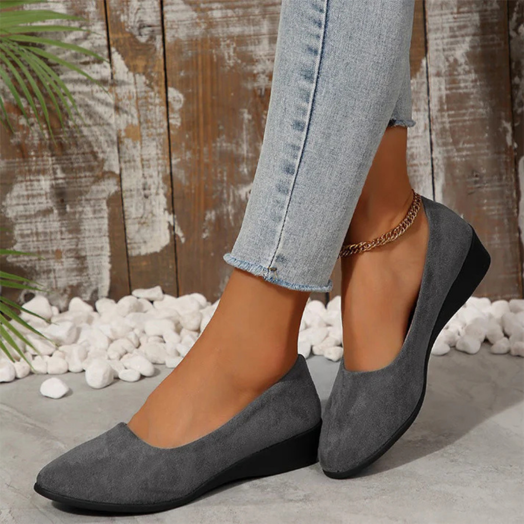 Zapatos de cuña ligeros y antideslizantes para mujer – VIVA