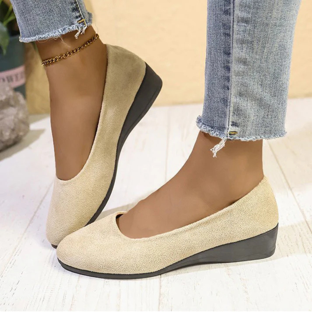 Zapatos de cuña ligeros y antideslizantes para mujer – VIVA