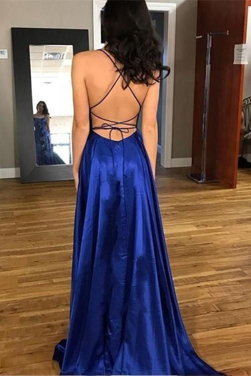 Estelle – Vestido de gala o graduación para mujer