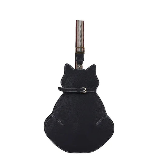 Bolso bandolera original con diseño de gato para mujer – MIAO