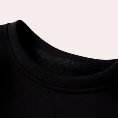 LIA - Sudadera manga larga para mujer