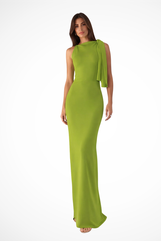 Arabella – Vestido maxi de invitada de boda, de fiesta o graduación