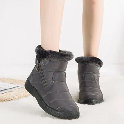 MARTYNA - Botas de invierno cómodas para mujeres