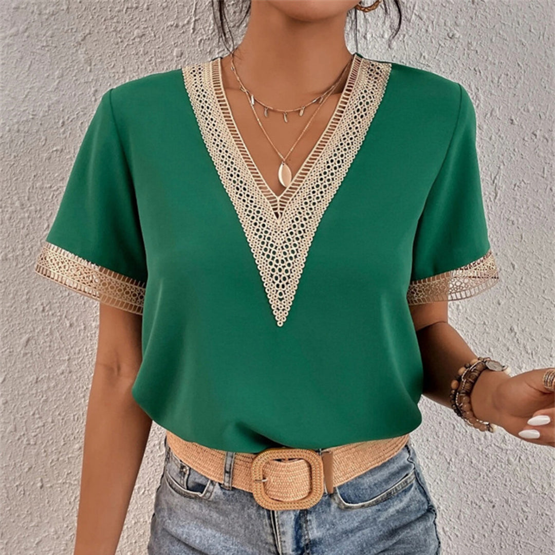 LIVIA - Camiseta elegante para mujer