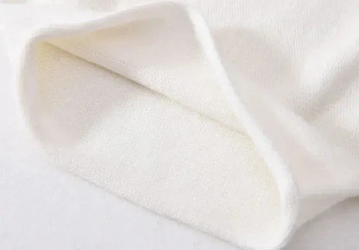 YASMINA – Gorro de punto para mujer con diseño moderno y tejido suave
