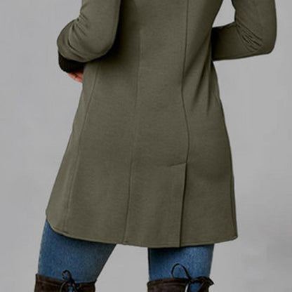 YUNA - Chaqueta de invierno acolchada para mujeres
