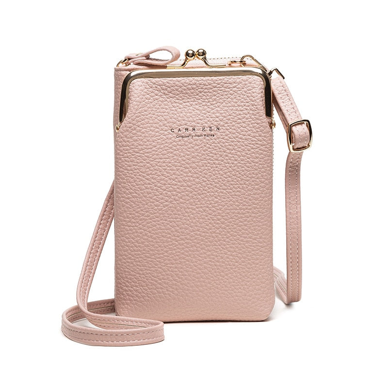 Bolso pequeño para móvil con correa ajustable – JULISSIA