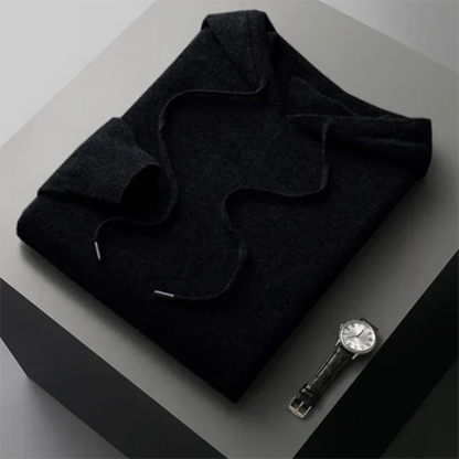 MATEO - Sudadera con capucha y mangas largas para hombre