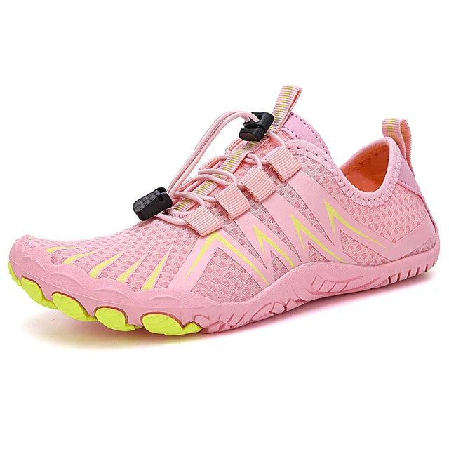 Zapatillas barefoot multifuncionales unisex con diseño flexible – BAREVIBE