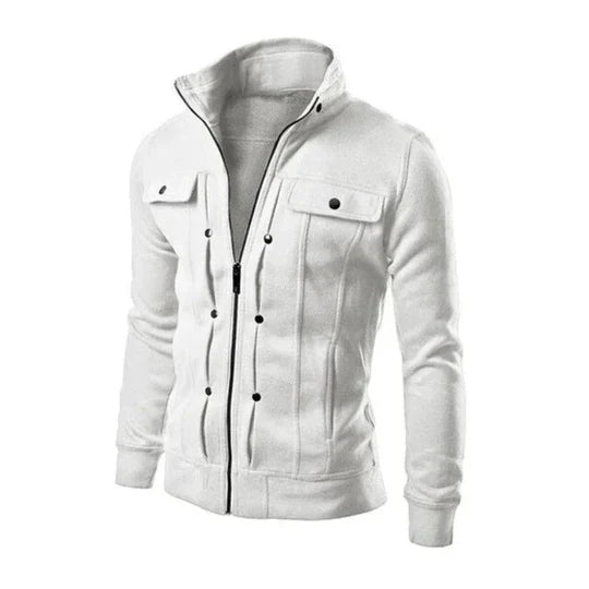 Chaleco de invierno cargo para hombre – RAFAEL