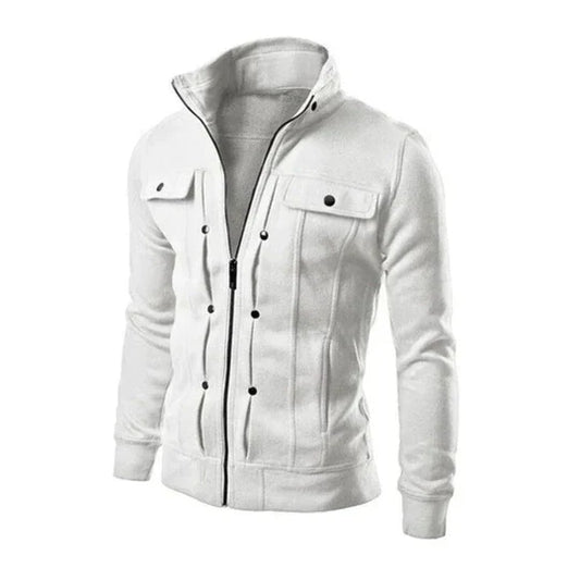 Chaleco de invierno cargo para hombre – RAFAEL