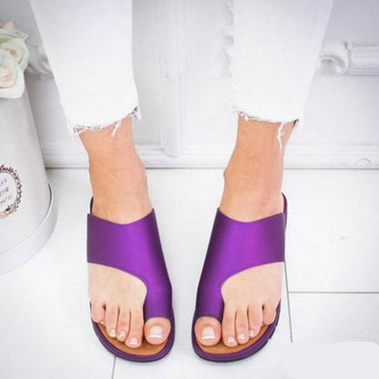 Sandalias veraniegas con amortiguación y suela ergonómica – SUMMERA