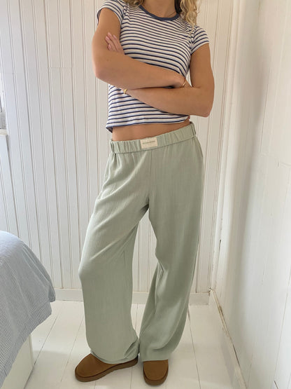 Riviera – Pantalón casual cómodo para mujer