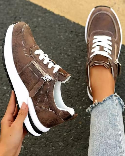 Zapatillas cómodas y con estilo para mujer – NUVIA